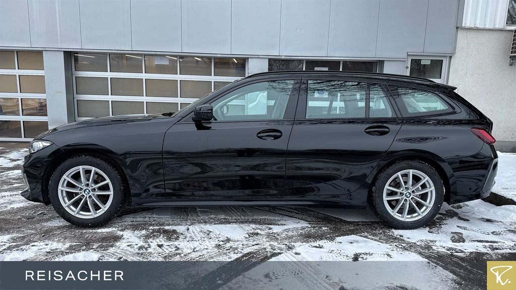 BMW 318 2024
