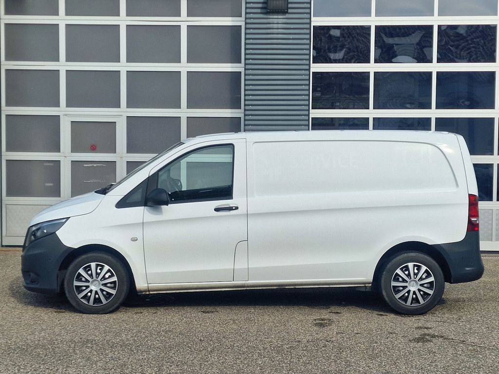 Mercedes-Benz Vito 2017