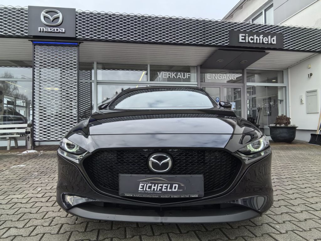 Mazda 3 2025