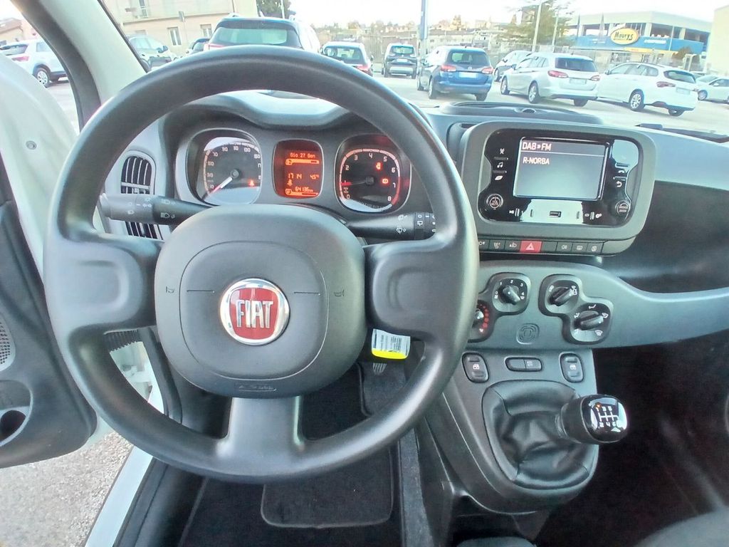 Fiat Panda 2023