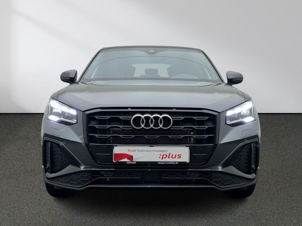 Audi Q2 2022