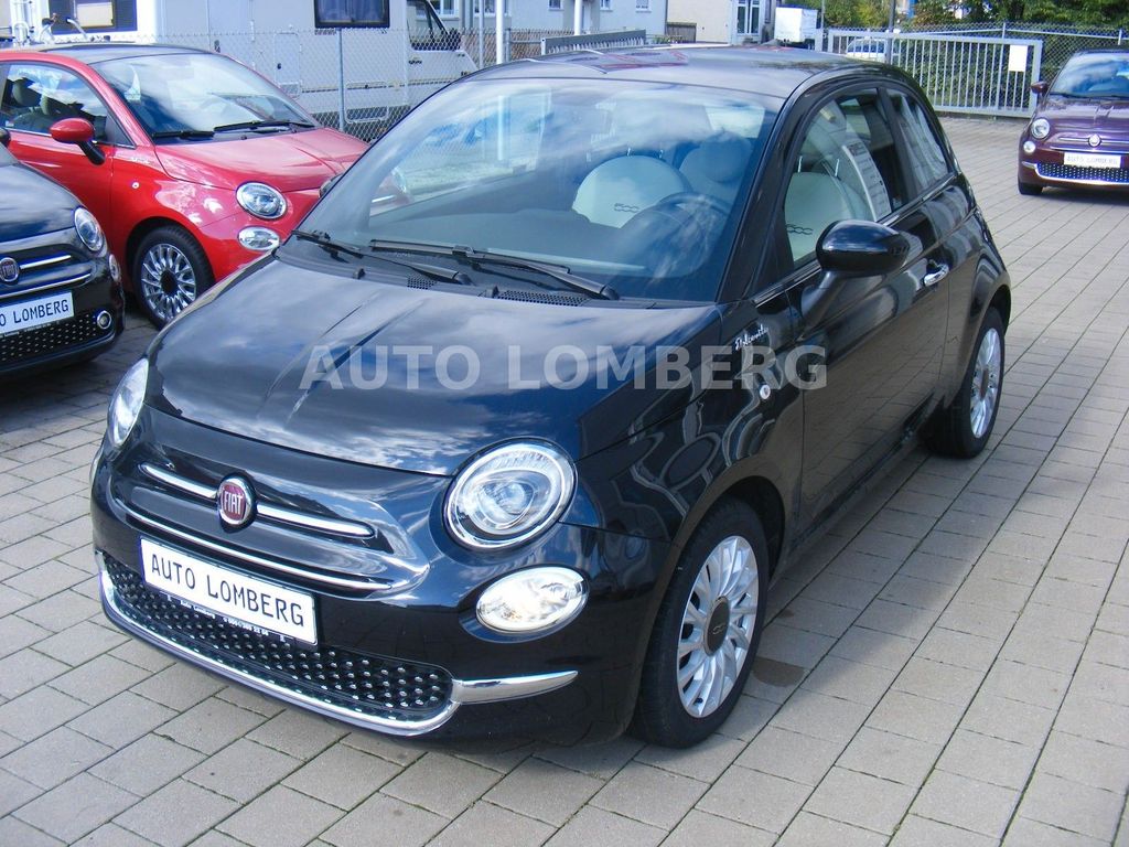 Fiat 500 2022