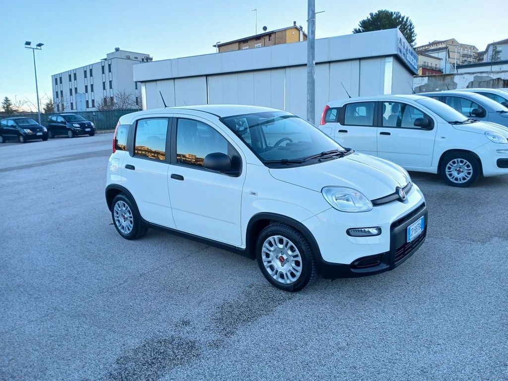 Fiat Panda 2023