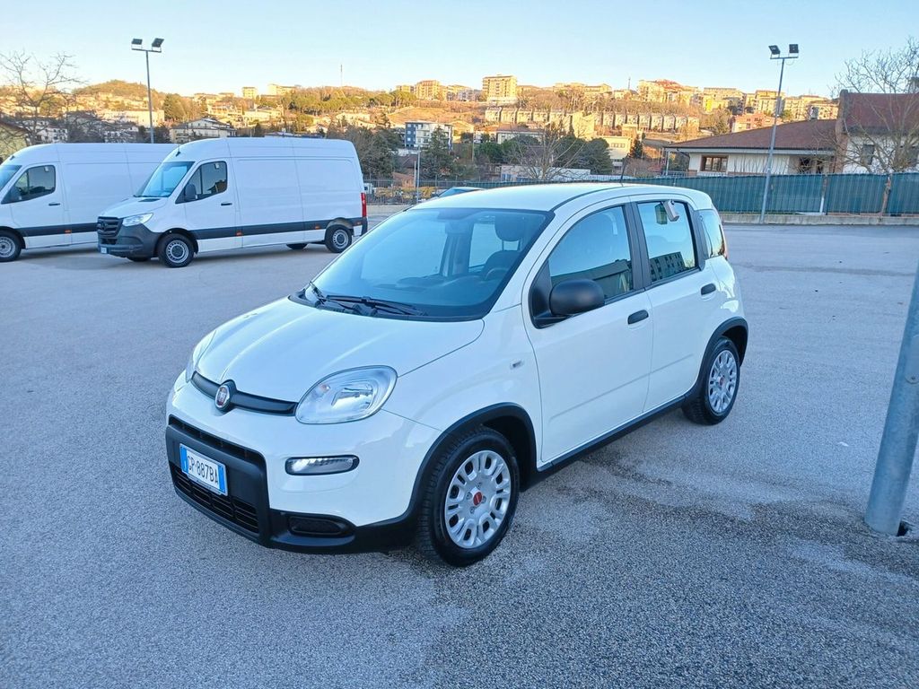 Fiat Panda 2023