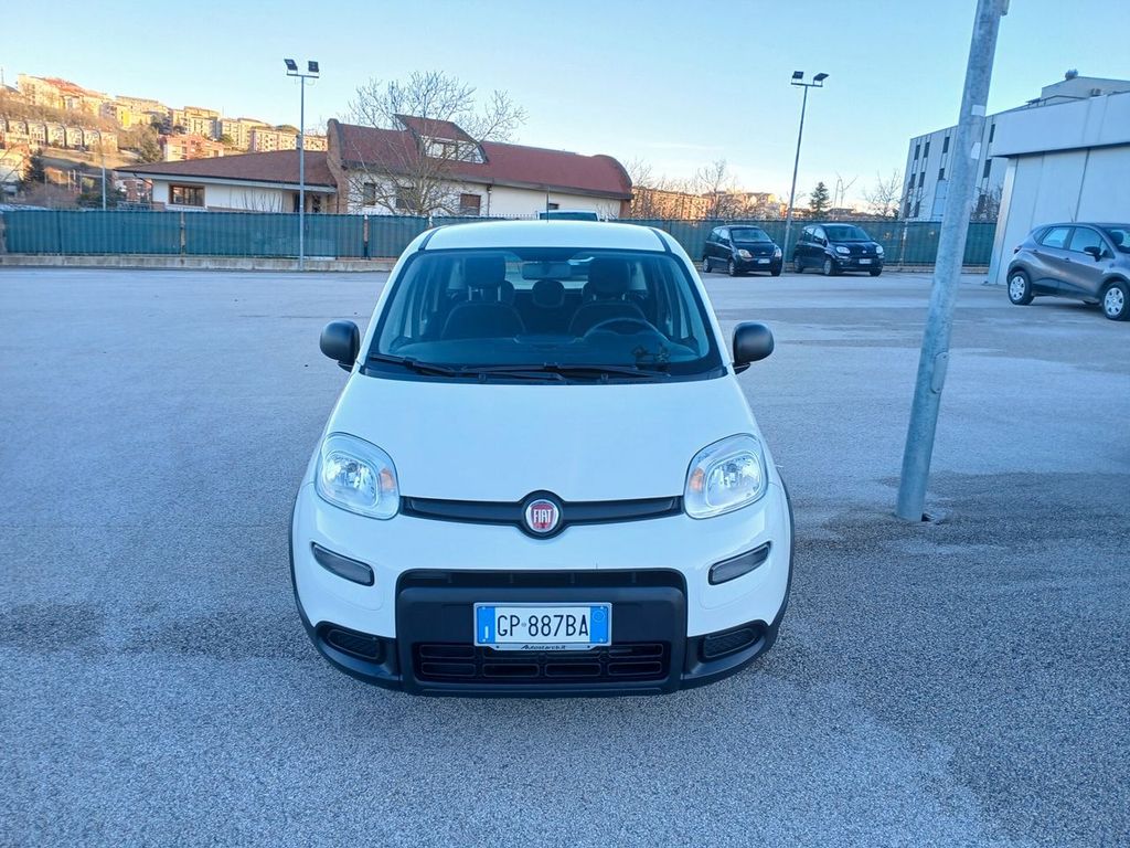 Fiat Panda 2023