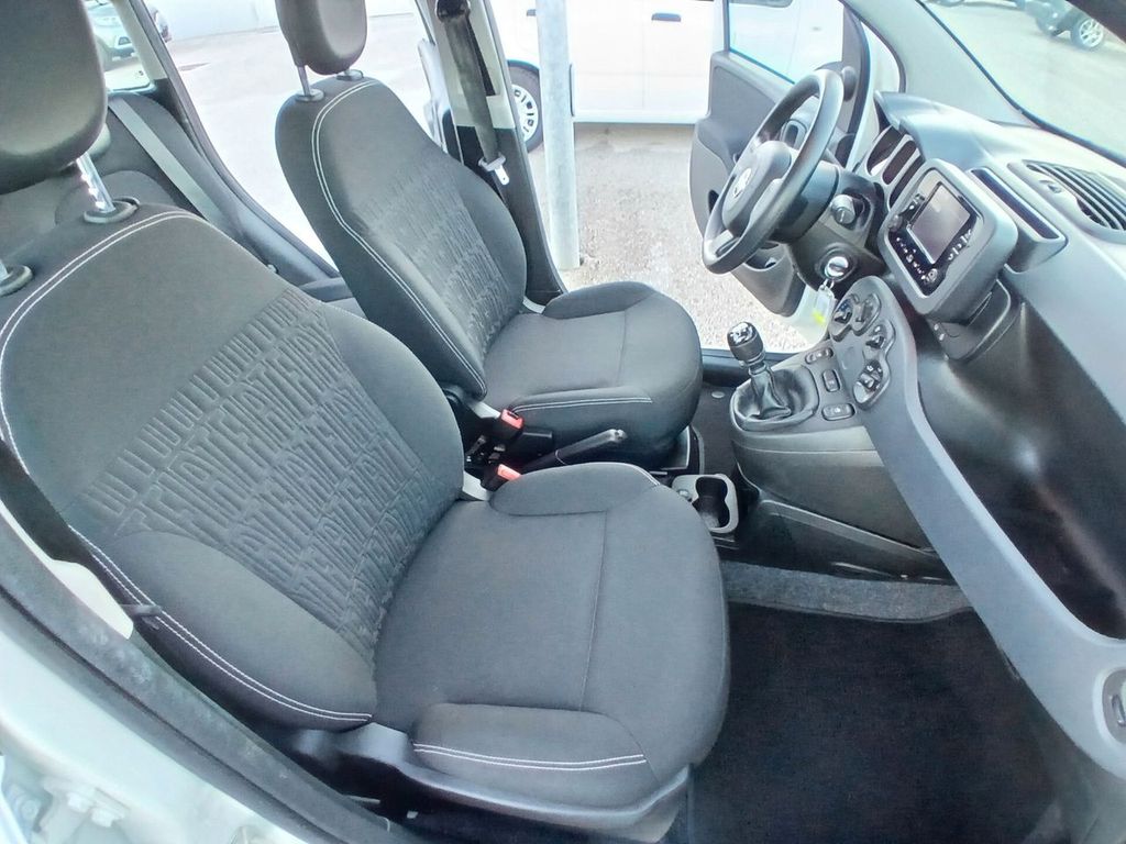 Fiat Panda 2023
