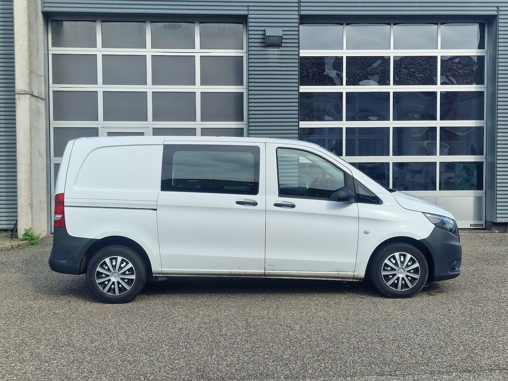Mercedes-Benz Vito 2017