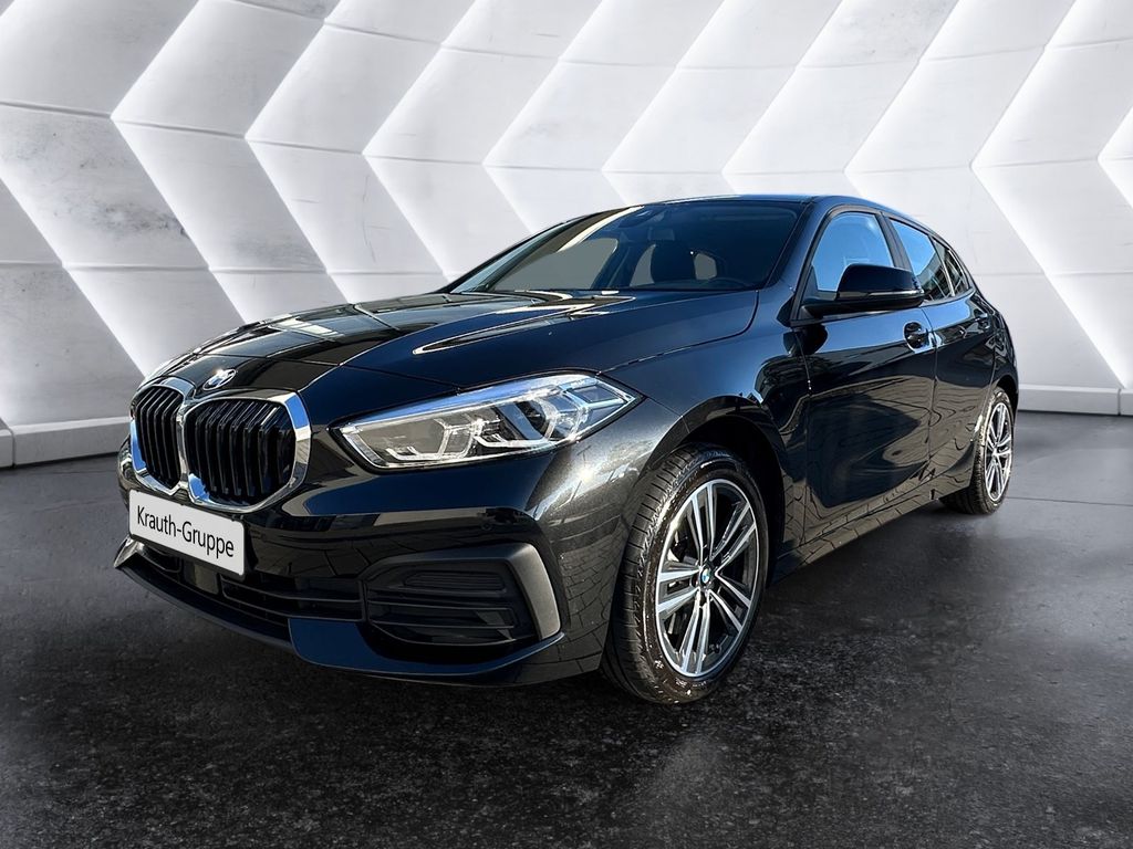 BMW 118 2022