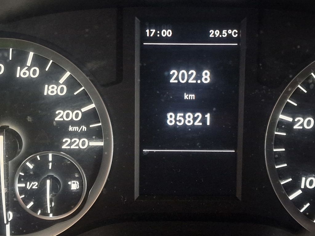 Mercedes-Benz Vito 2017