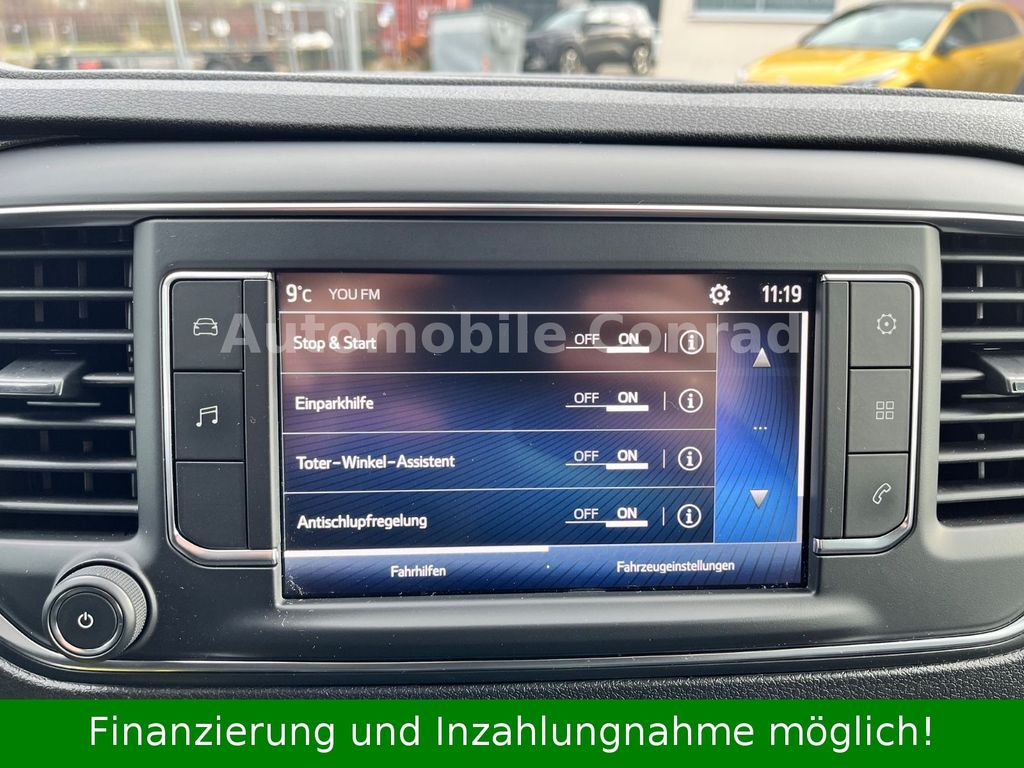 Toyota Proace (Verso) 2019