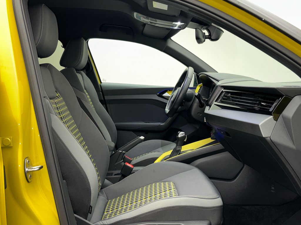 Audi A1 2022