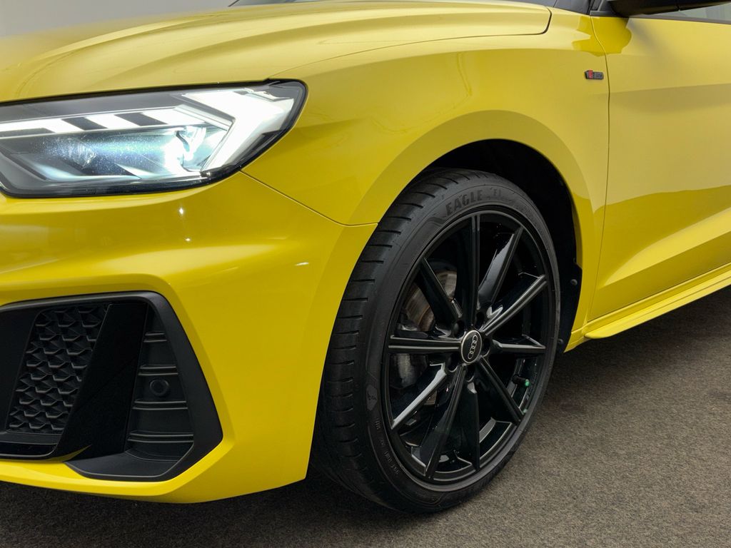 Audi A1 2022