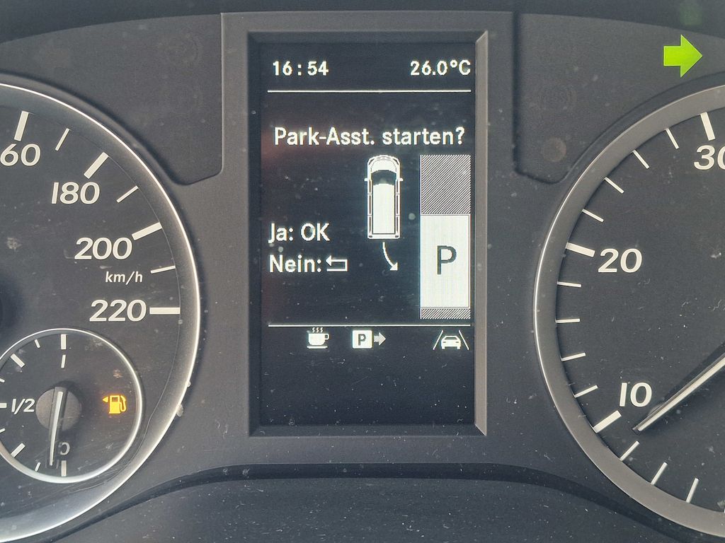 Mercedes-Benz Vito 2017