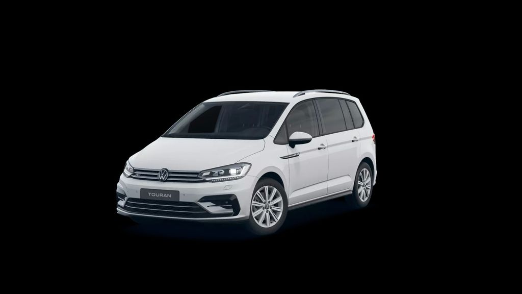 Volkswagen Touran 2025