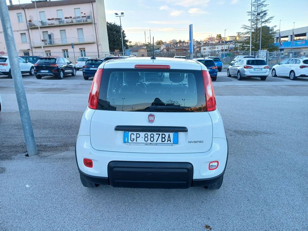 Fiat Panda 2023