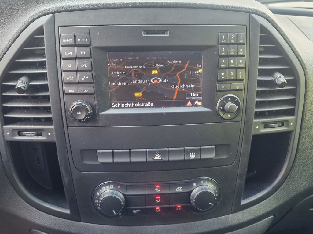 Mercedes-Benz Vito 2017