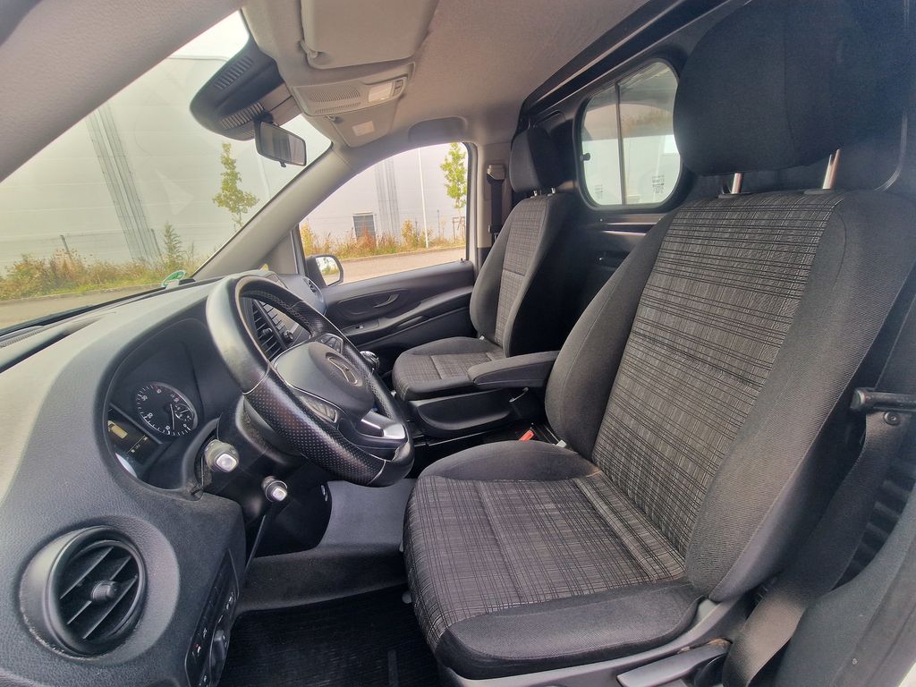 Mercedes-Benz Vito 2017