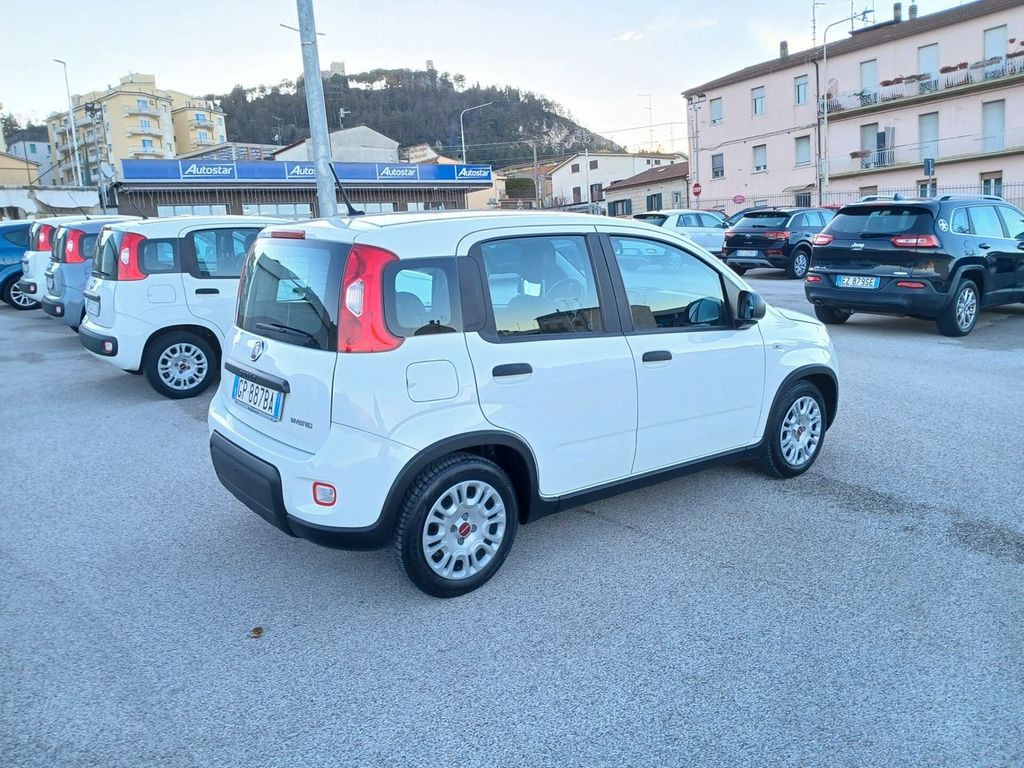 Fiat Panda 2023