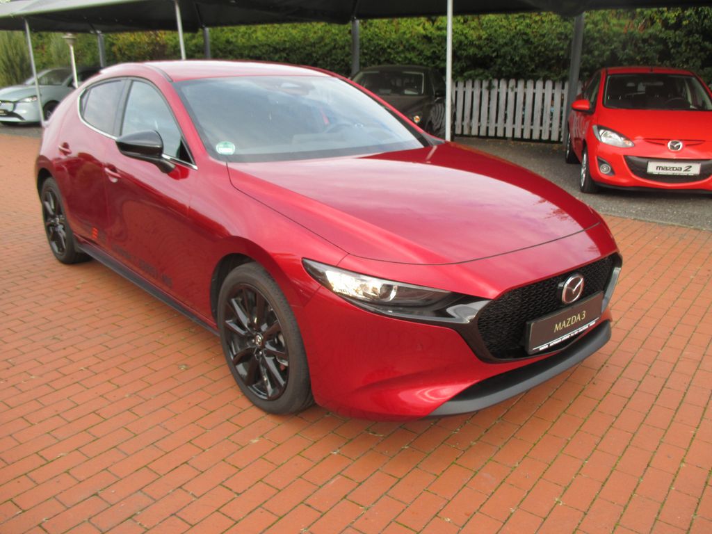 Mazda 3 2025