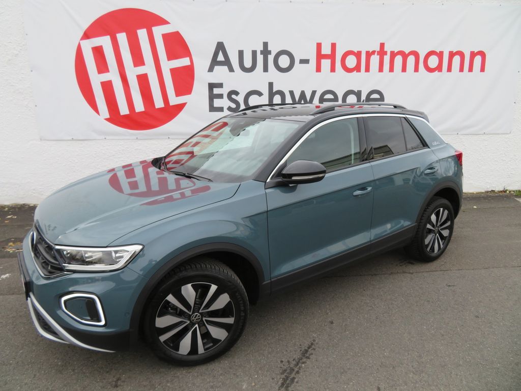 Volkswagen T-Roc 2025