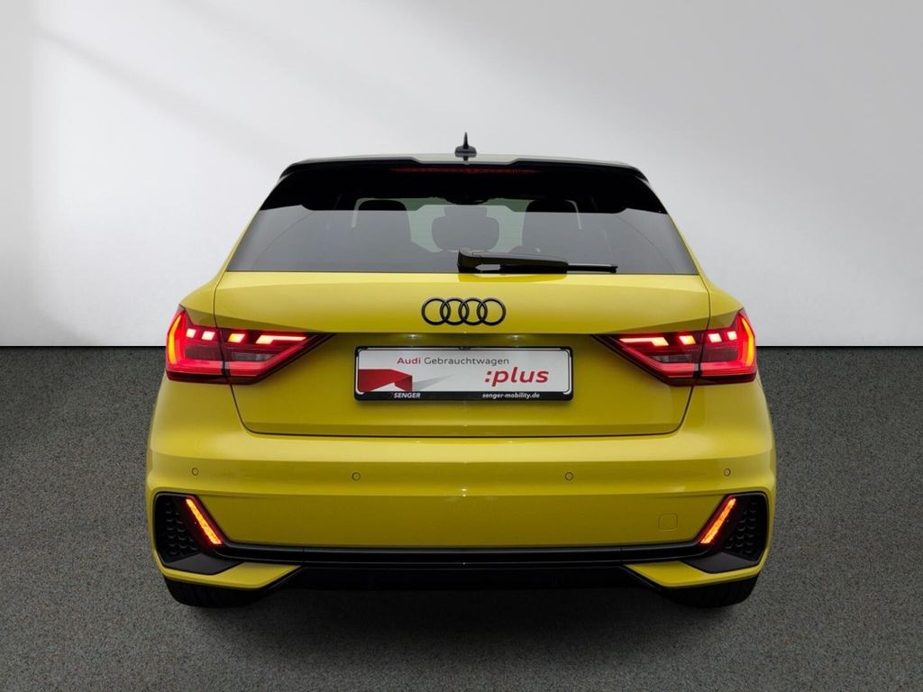 Audi A1 2022