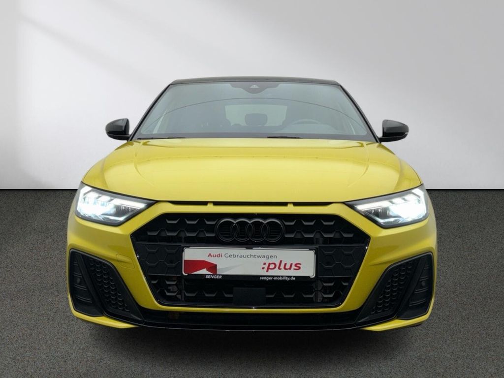 Audi A1 2022