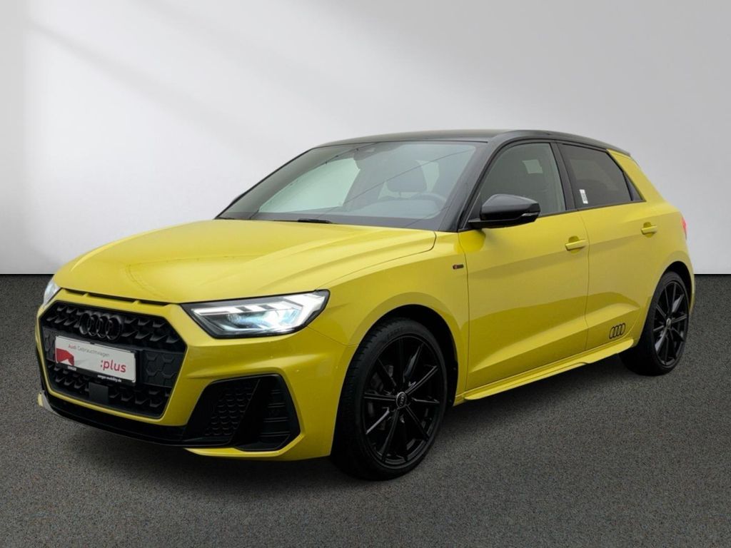 Audi A1 2022