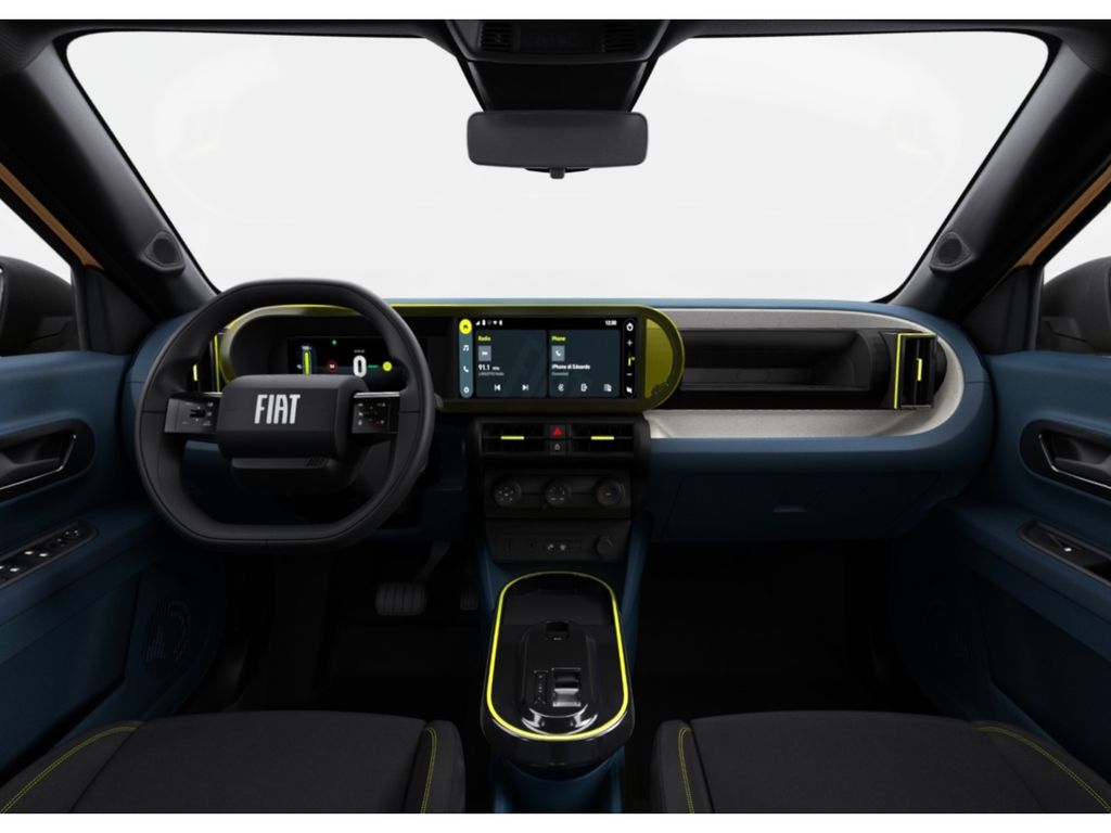 Fiat Grande Panda