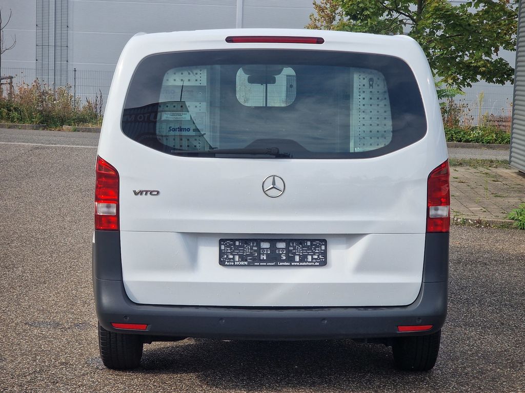 Mercedes-Benz Vito 2017