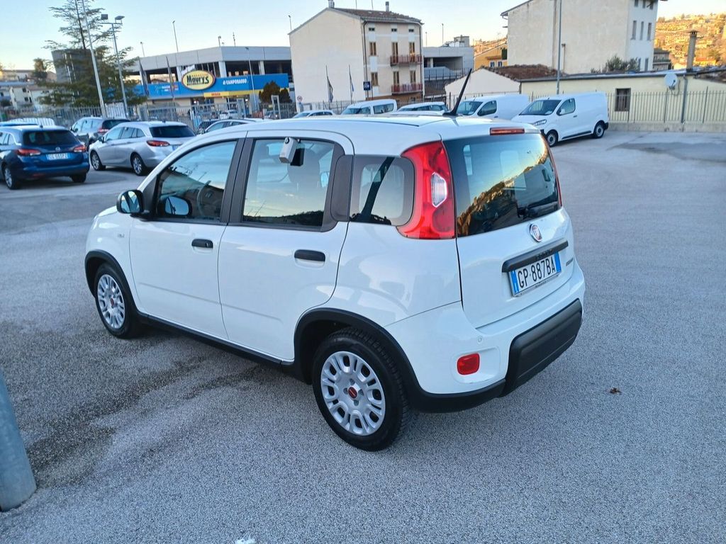 Fiat Panda 2023