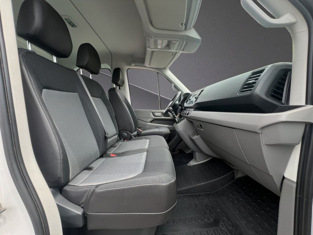 Volkswagen Crafter 2020