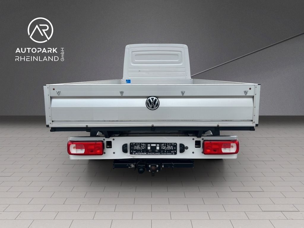 Volkswagen Crafter 2020