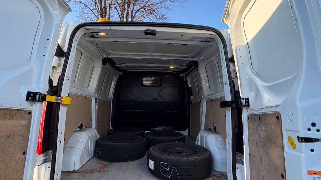 Ford Transit Custom 2019