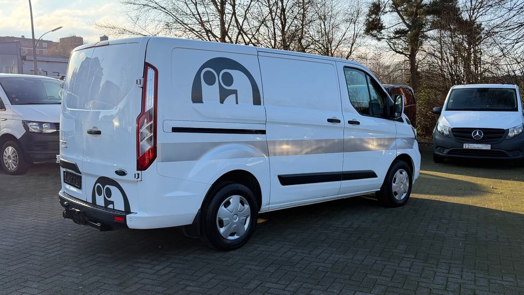 Ford Transit Custom 2019