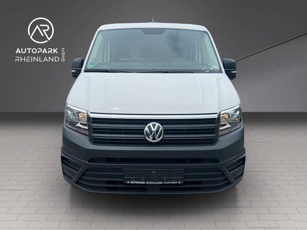 Volkswagen Crafter 2020