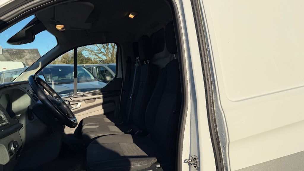 Ford Transit Custom 2019