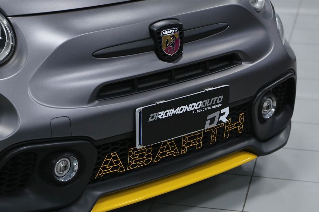 Abarth 595 2017