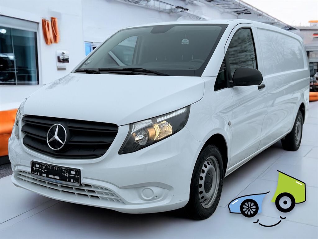 Mercedes-Benz Vito 2021