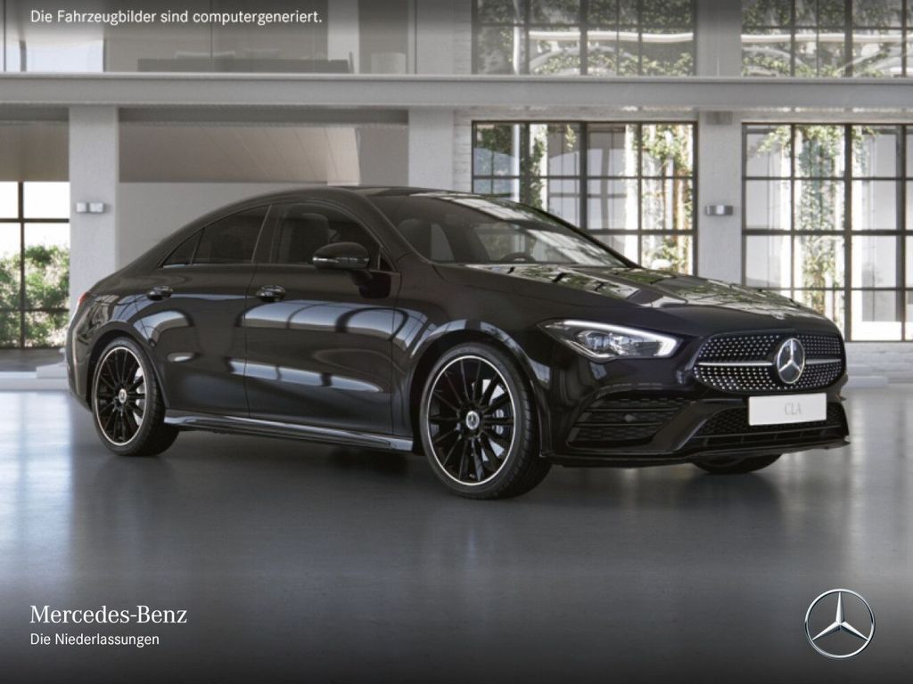Mercedes-Benz CLA 250 2023