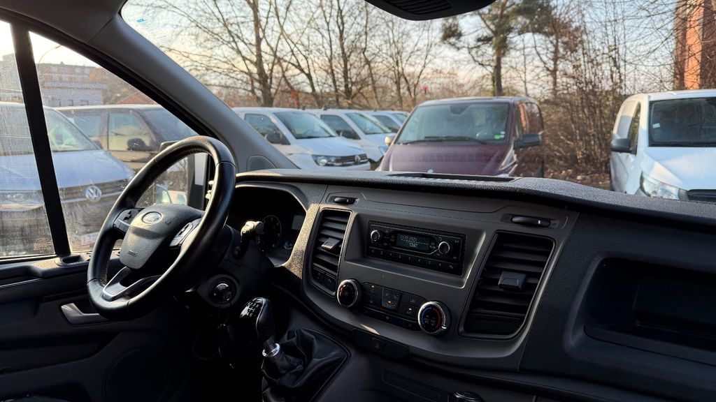 Ford Transit Custom 2019