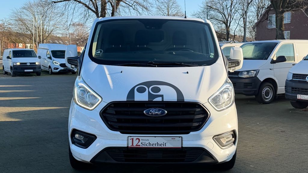 Ford Transit Custom 2019