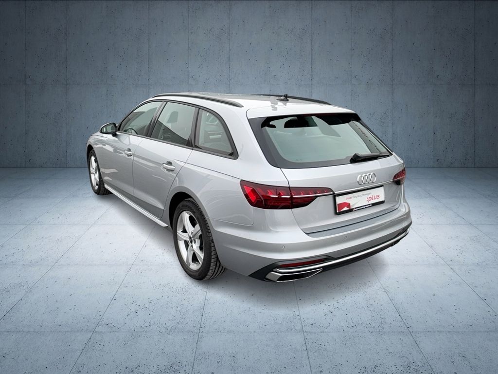 Audi A4 2024