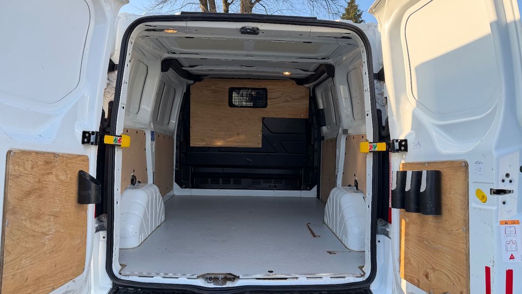Ford Transit Custom 2019