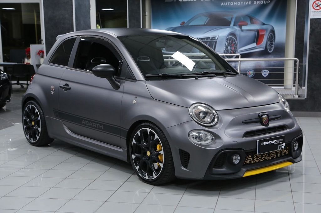Abarth 595 2017