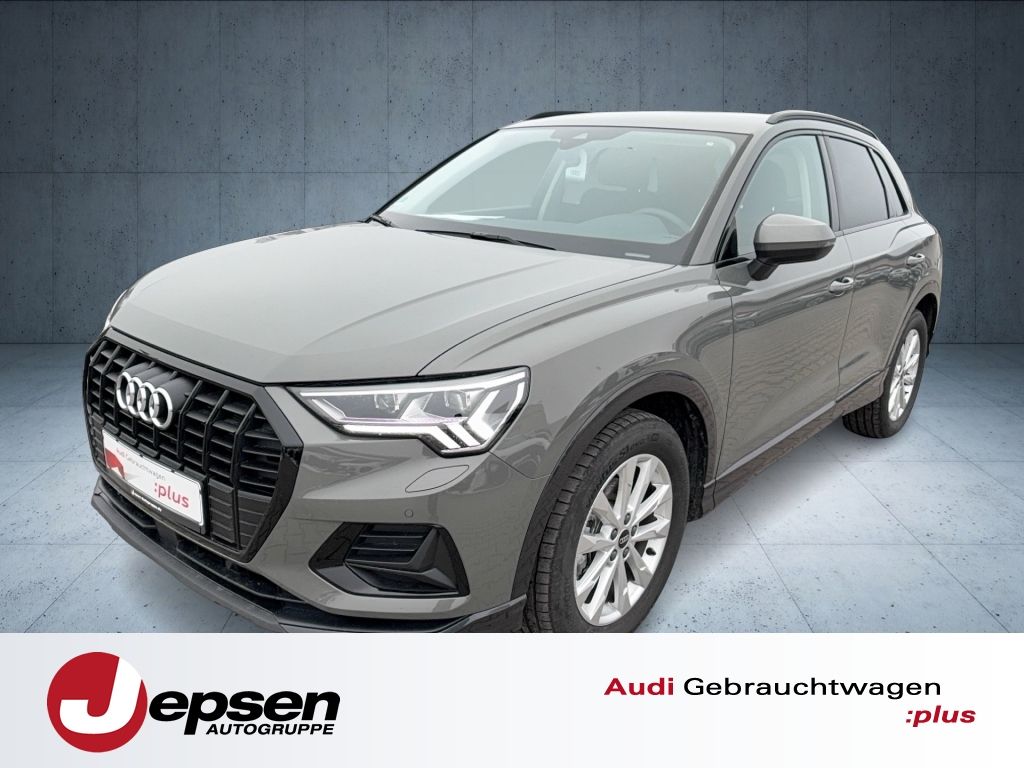 Audi Q3 2025
