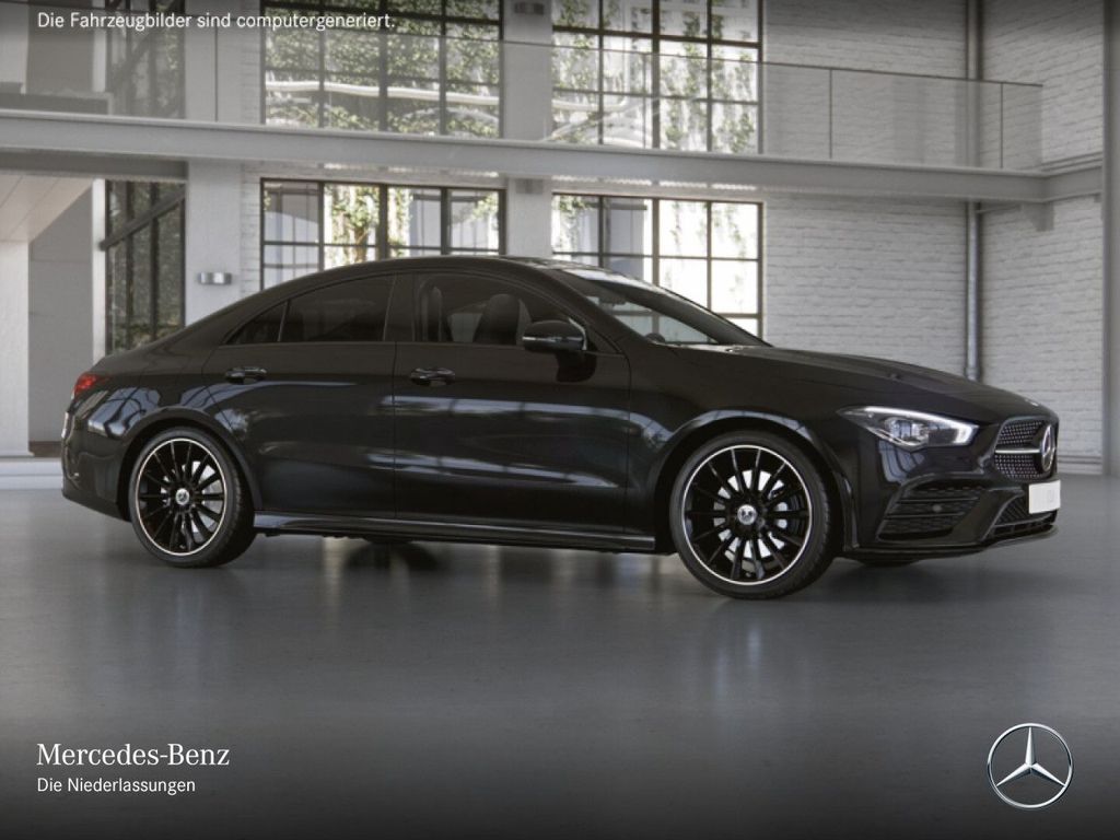 Mercedes-Benz CLA 250 2023