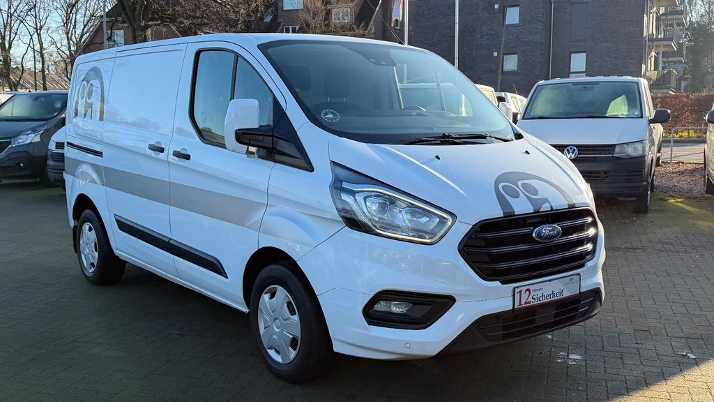 Ford Transit Custom 2019