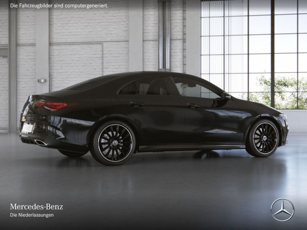 Mercedes-Benz CLA 250 2023