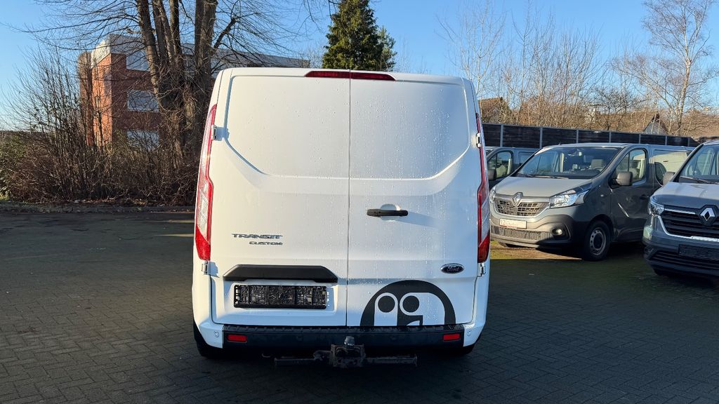 Ford Transit Custom 2019