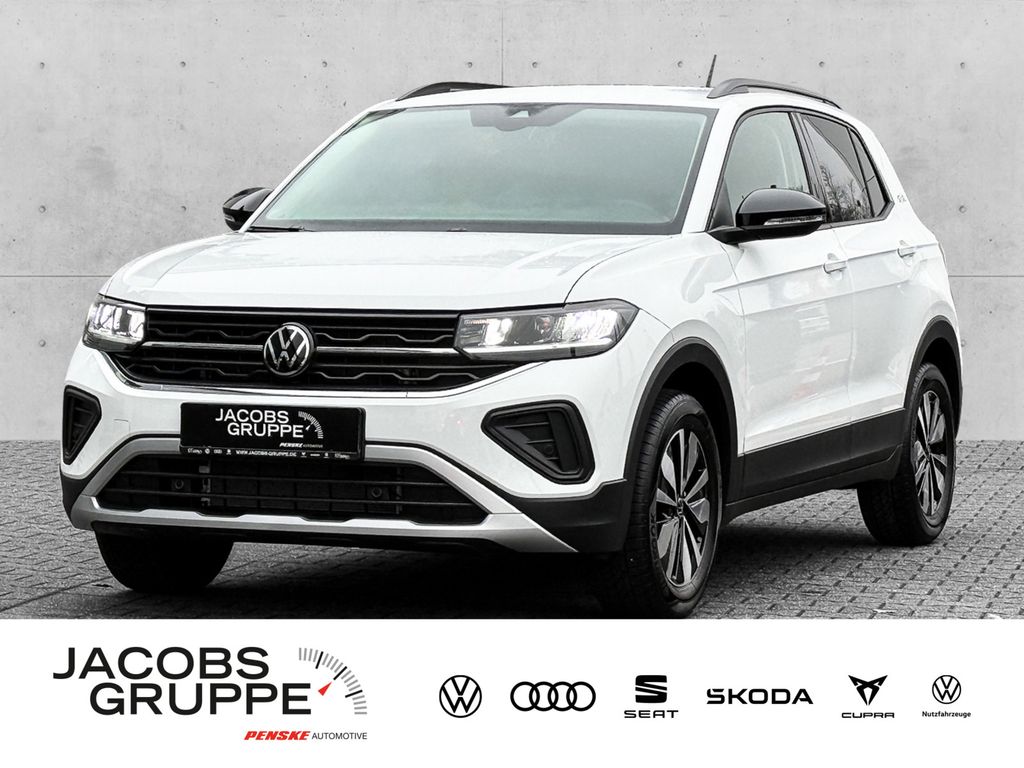 Volkswagen T-Cross 2025